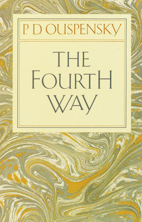 The Fourth Way Paperback by P. D. Ouspensky