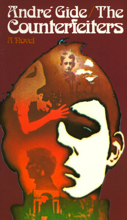 The Counterfeiters Paperback by Andre Gide