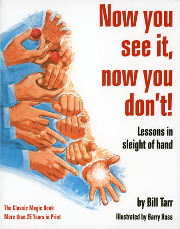 Now You See It, Now You Don't! Paperback by William Tarr Illustrated by Barry Ross