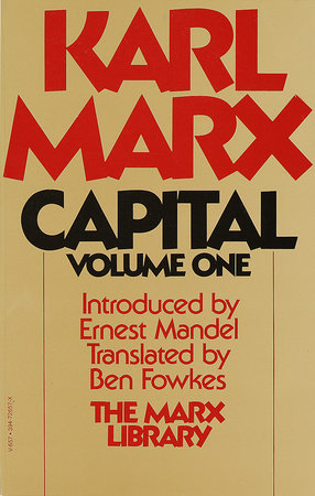 Capital Paperback by Karl Marx