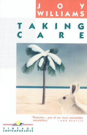 Taking Care Paperback by Joy Williams