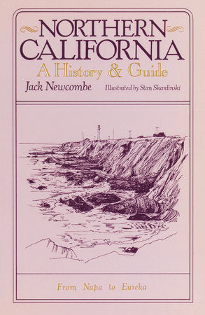 Northern California Paperback by Jack Newcombe