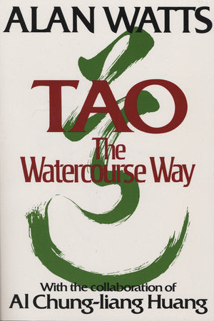 Tao Paperback by Alan Watts