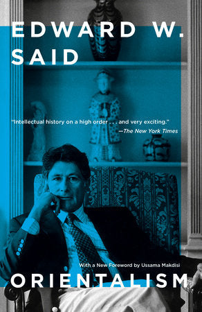 Orientalism Paperback by Edward W. Said