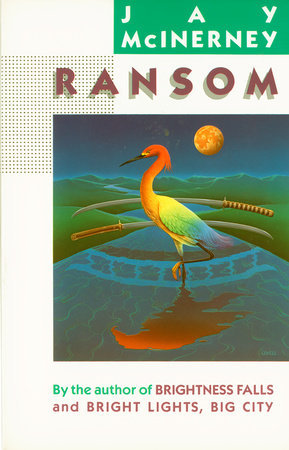 Ransom Paperback by Jay McInerney