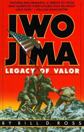 Iwo Jima Paperback by Bill D. Ross