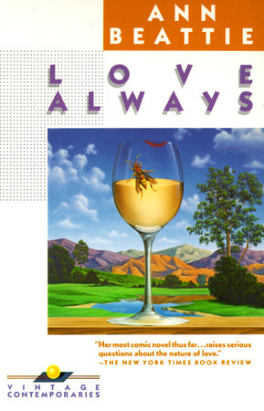 Love Always Paperback by Ann Beattie