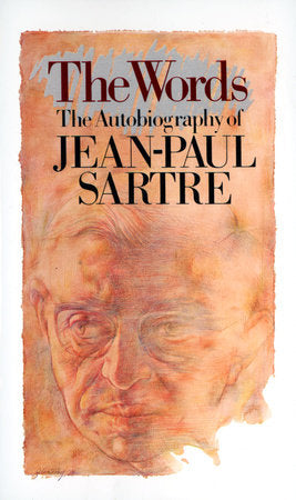 The Words Paperback by Jean-Paul Sartre
