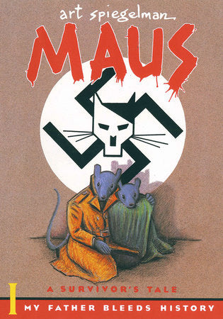Maus I: A Survivor's Tale Paperback by Art Spiegelman