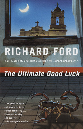 The Ultimate Good Luck Paperback by Richard Ford