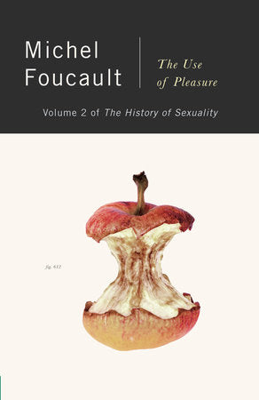 The History of Sexuality, Vol. 2 Paperback by Michel Foucault