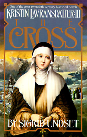 The Cross Paperback by Sigrid Undset