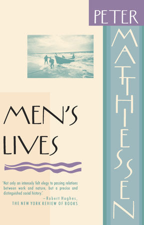Men's Lives Paperback by Peter Matthiessen