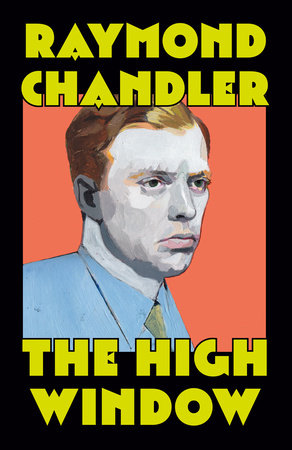 The High Window Paperback by Raymond Chandler