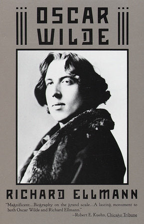 Oscar Wilde Paperback by Richard Ellmann