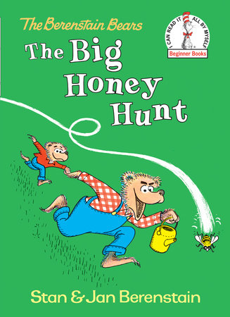 The Big Honey Hunt Hardcover by Stan and Jan Berenstain