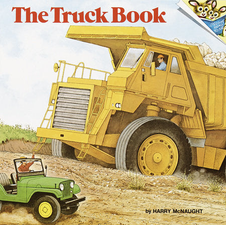 The Truck Book Paperback by Harry McNaught