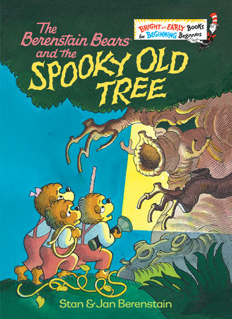 The Berenstain Bears and the Spooky Old Tree Hardcover by Stan and Jan Berenstain