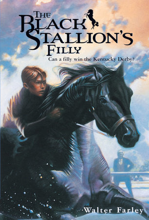 The Black Stallion's Filly Paperback by Walter Farley