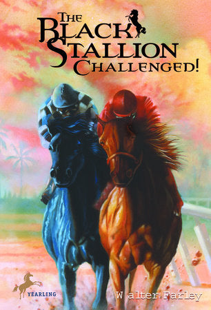 The Black Stallion Challenged Paperback by Walter Farley