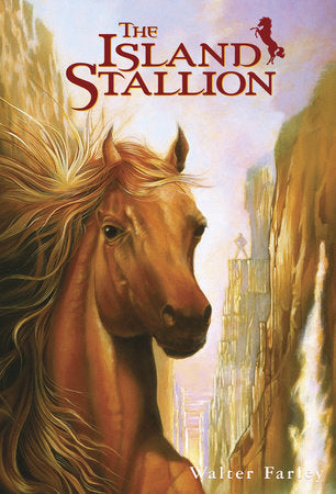 The Island Stallion Paperback by Walter Farley