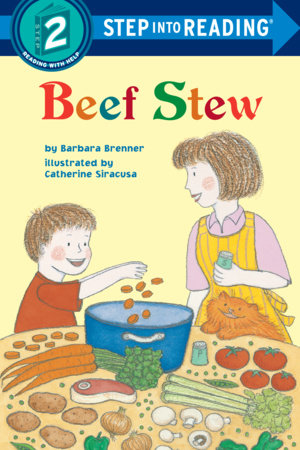 Beef Stew Paperback by Barbara Brenner; illustrated by Catherine Siracusa