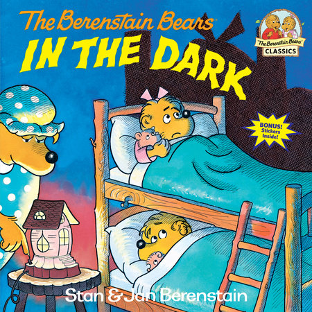 The Berenstain Bears in the Dark Paperback by Stan and Jan Berenstain; illustrated by the authors