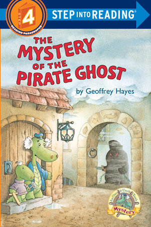 The Mystery of the Pirate Ghost Paperback by Geoffrey Hayes