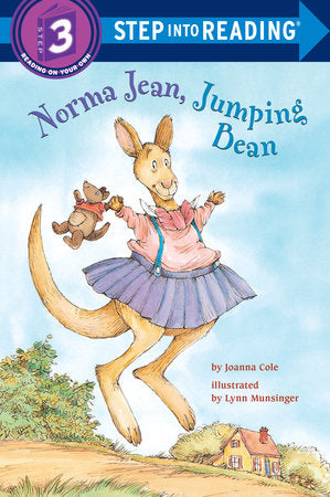 Norma Jean, Jumping Bean Paperback by Cole