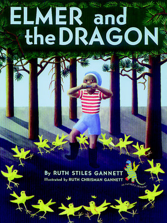 Elmer and the Dragon Paperback by Ruth Stiles Gannett
