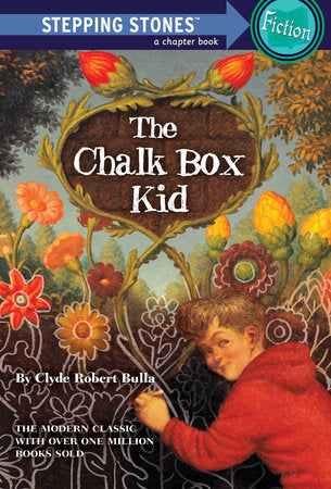 The Chalk Box Kid Paperback by Clyde Robert Bulla