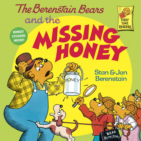 The Berenstain Bears and the Missing Honey Paperback by Stan & Jan Berenstain; illustrated by the authors