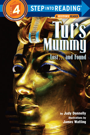 Tut's Mummy Paperback by Judy Donnelly