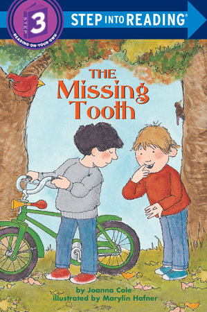 The Missing Tooth Paperback by Joanna Cole