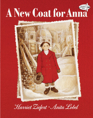 A New Coat for Anna Paperback by Harriet Ziefert