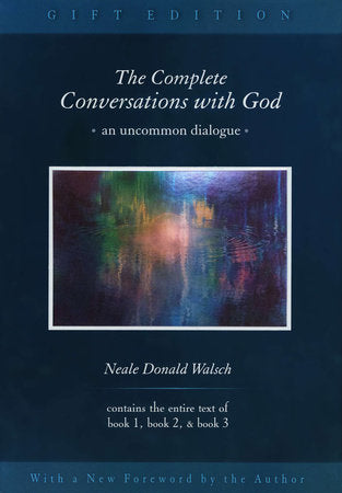 The Complete Conversations with God Hardcover by Neale Donald Walsch