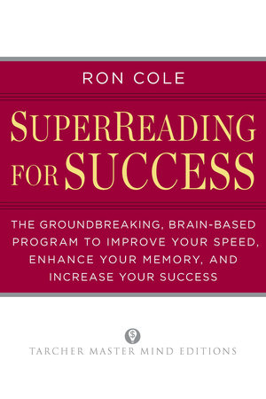 SuperReading for Success Paperback by Ron Cole