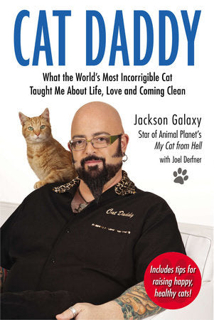 Cat Daddy Paperback by Jackson Galaxy