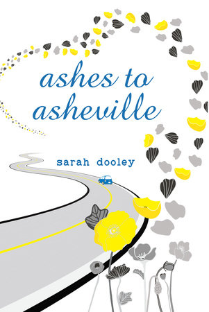 Ashes to Asheville Hardcover by Sarah Dooley
