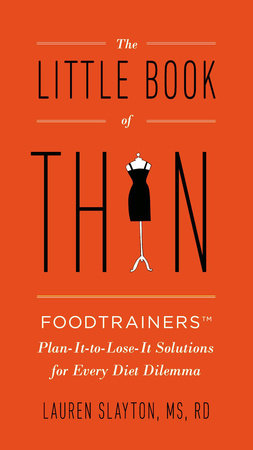 The Little Book of Thin Paperback by Lauren Slayton