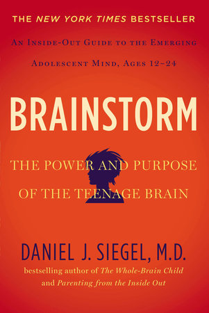 Brainstorm Paperback by Daniel J Siegel