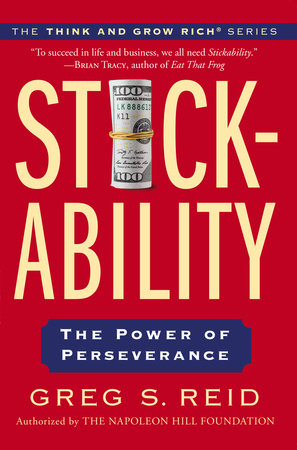Stickability Paperback by Greg S Reid