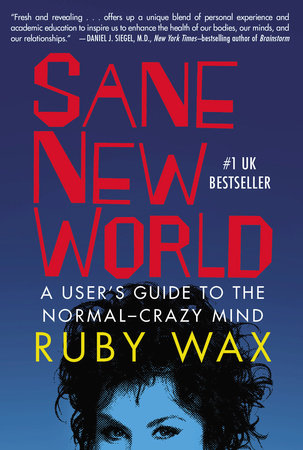 Sane New World Paperback by Ruby Wax