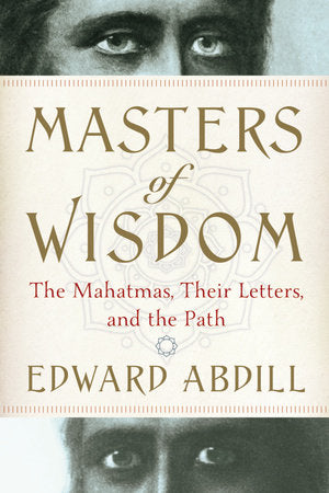 Masters of Wisdom Paperback by Edward Abdill