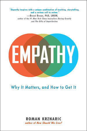 Empathy Paperback by Roman Krznaric