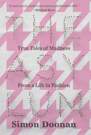 The Asylum Paperback by Simon Doonan