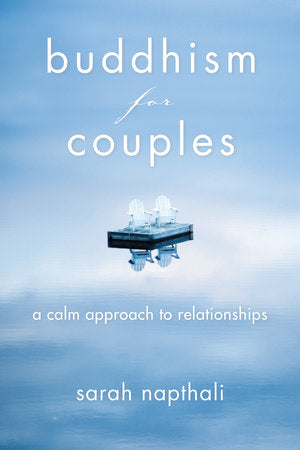 Buddhism for Couples Paperback by Sarah Napthali