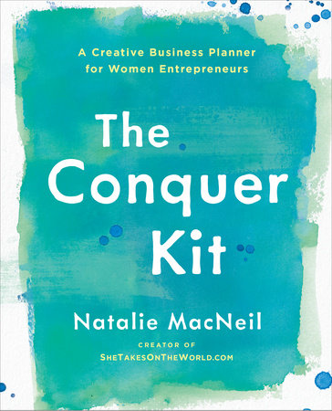 The Conquer Kit Paperback by Natalie MacNeil