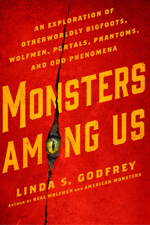 Monsters Among Us Paperback by Linda S. Godfrey