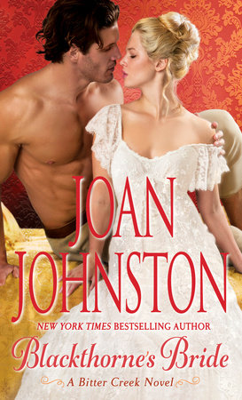Blackthorne's Bride Paperback by Joan Johnston